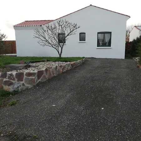 Appart du peuble, lumineux et tout neuf Bretignolles-sur-Mer Extérieur photo