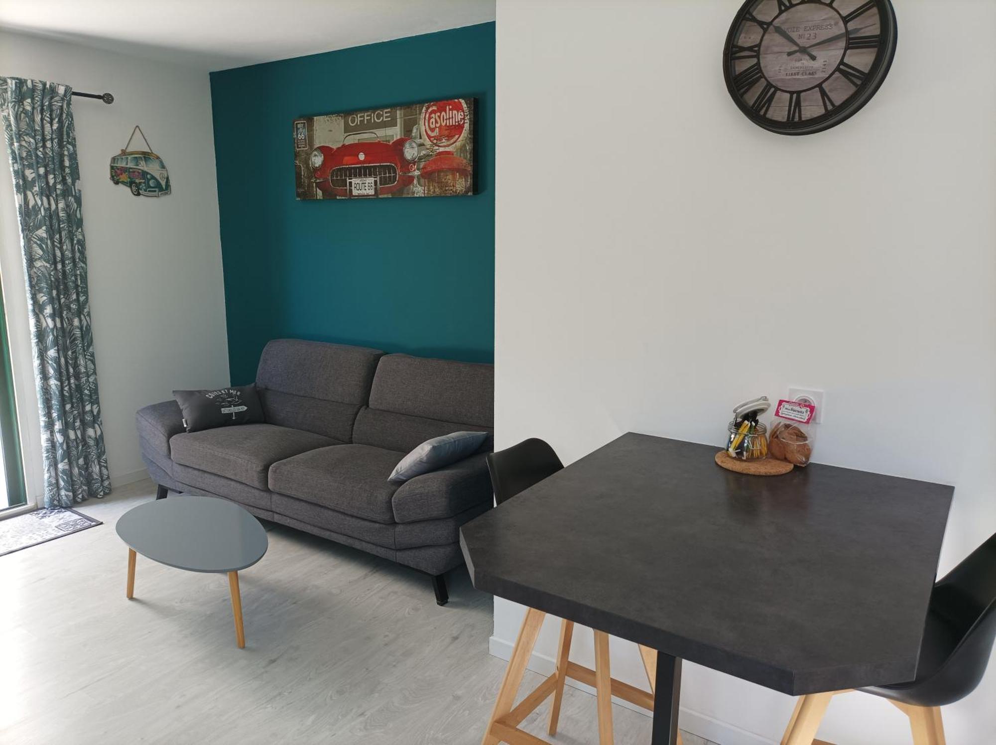 Du Peuble, Lumineux Et Neuf Appartement Bretignolles-sur-Mer